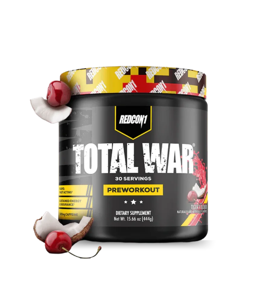 Redcon1 - TOTAL WAR PRE WORKOUT
