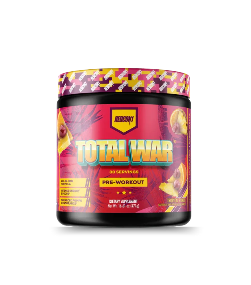 Redcon1 - TOTAL WAR PRE WORKOUT