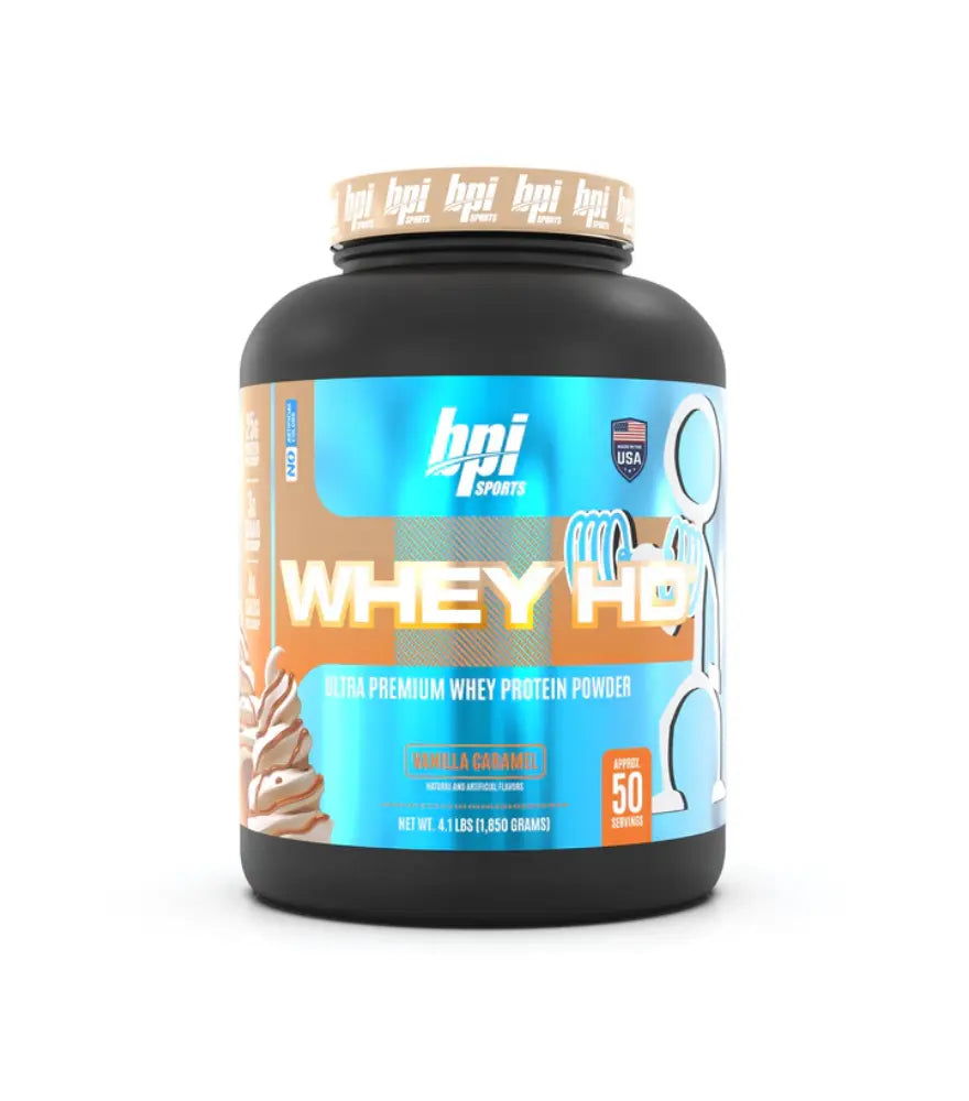 BPI Sports - WHEY HD