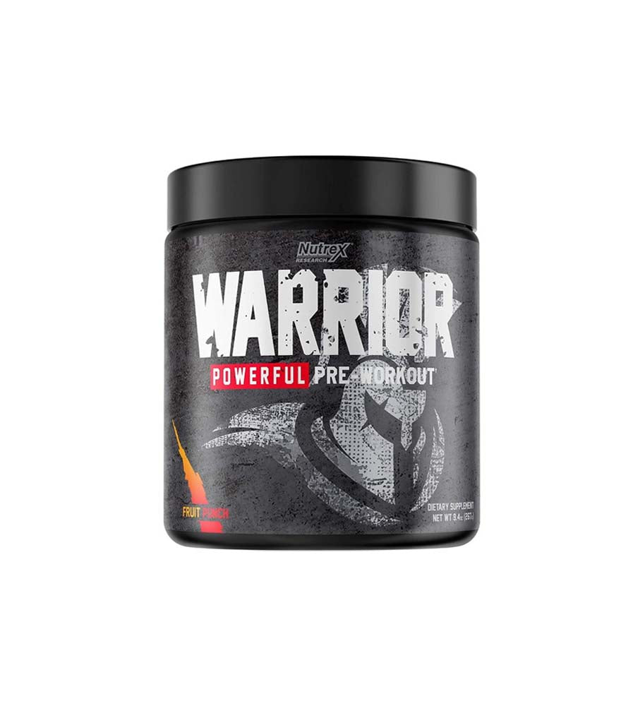 Nutrex - WARRIOR PRE WORKOUT