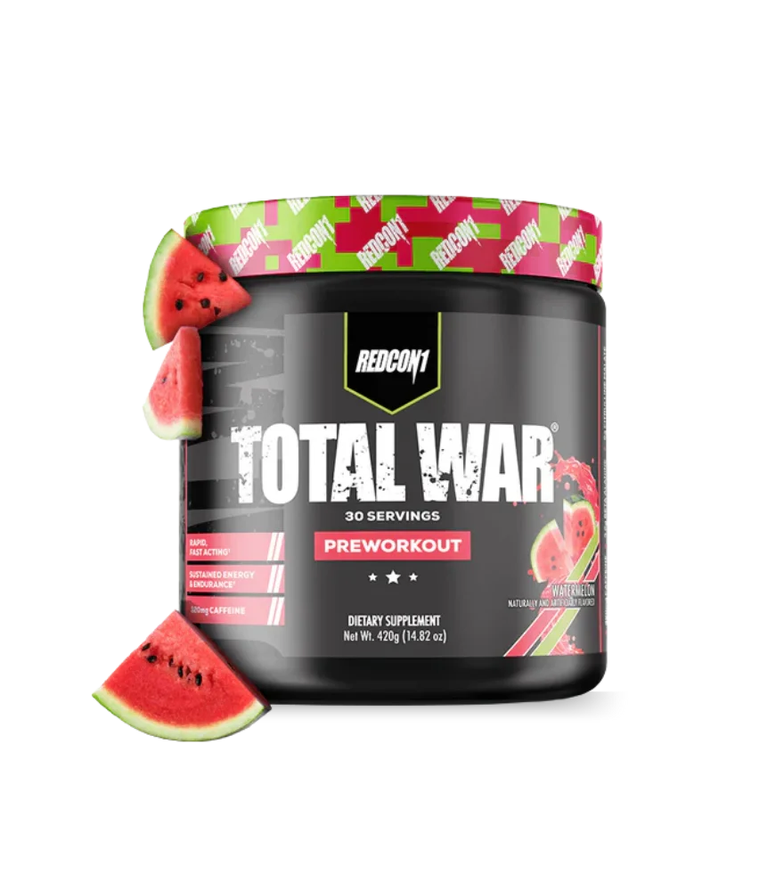 Redcon1 - TOTAL WAR PRE WORKOUT