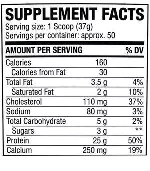 BPI Sports - WHEY HD