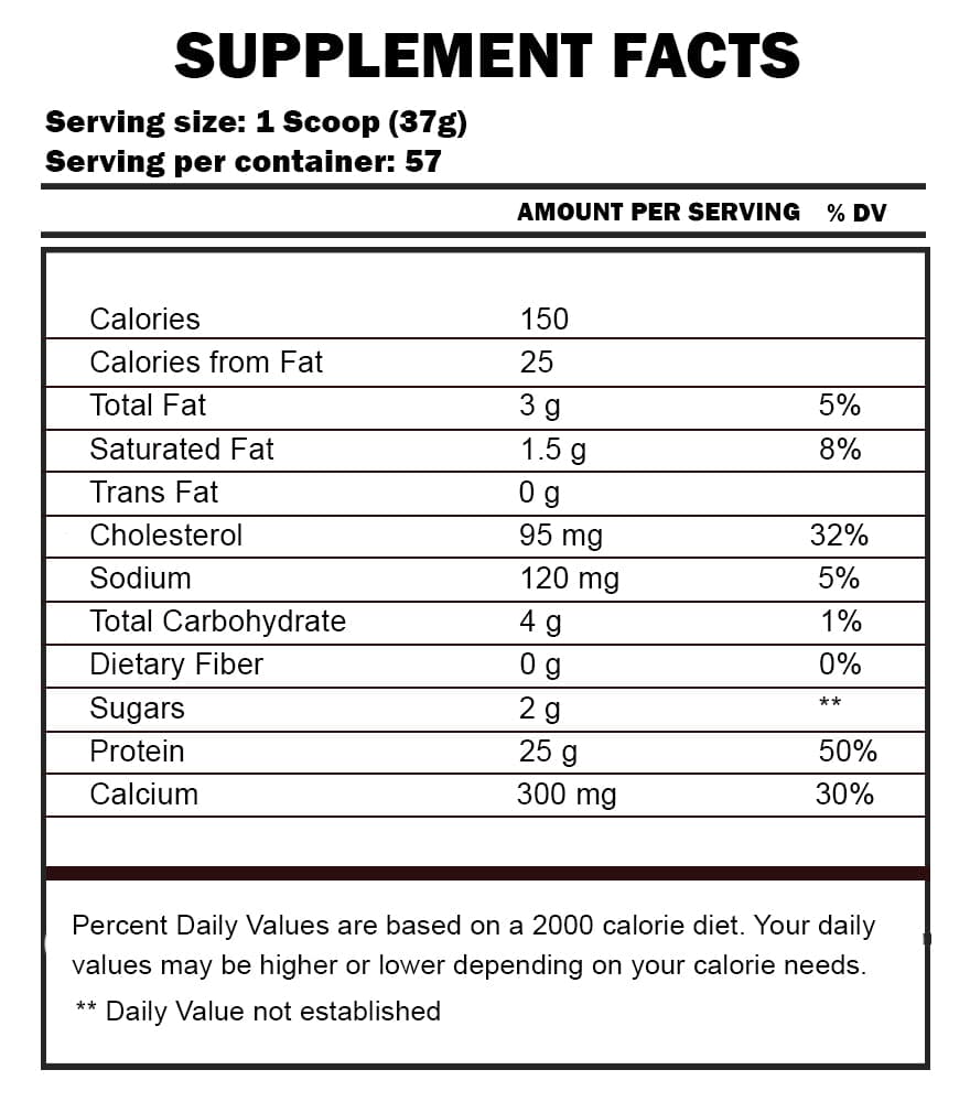 BPI Sports - WHEY HD