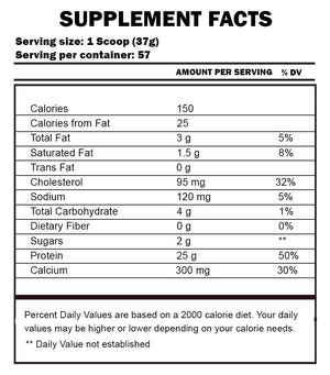 BPI Sports - WHEY HD
