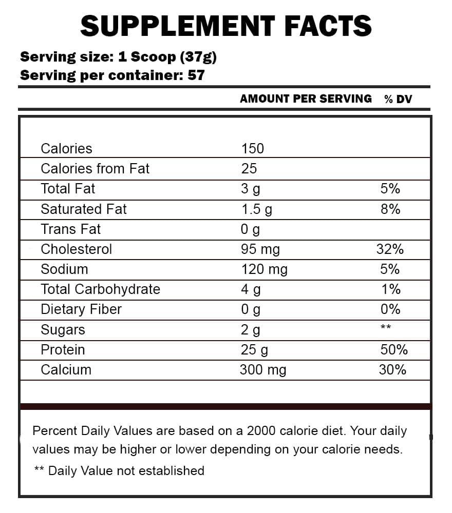 BPI Sports - WHEY HD