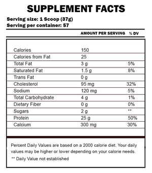 BPI Sports - WHEY HD