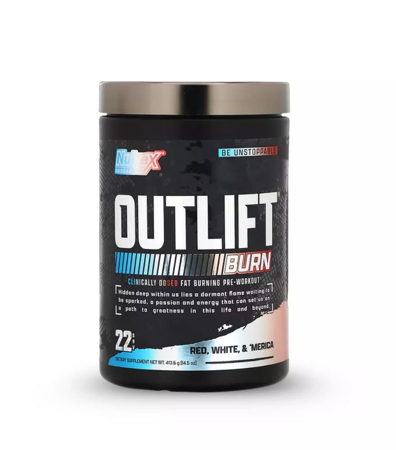 Nutrex - OUTLIFT BURN