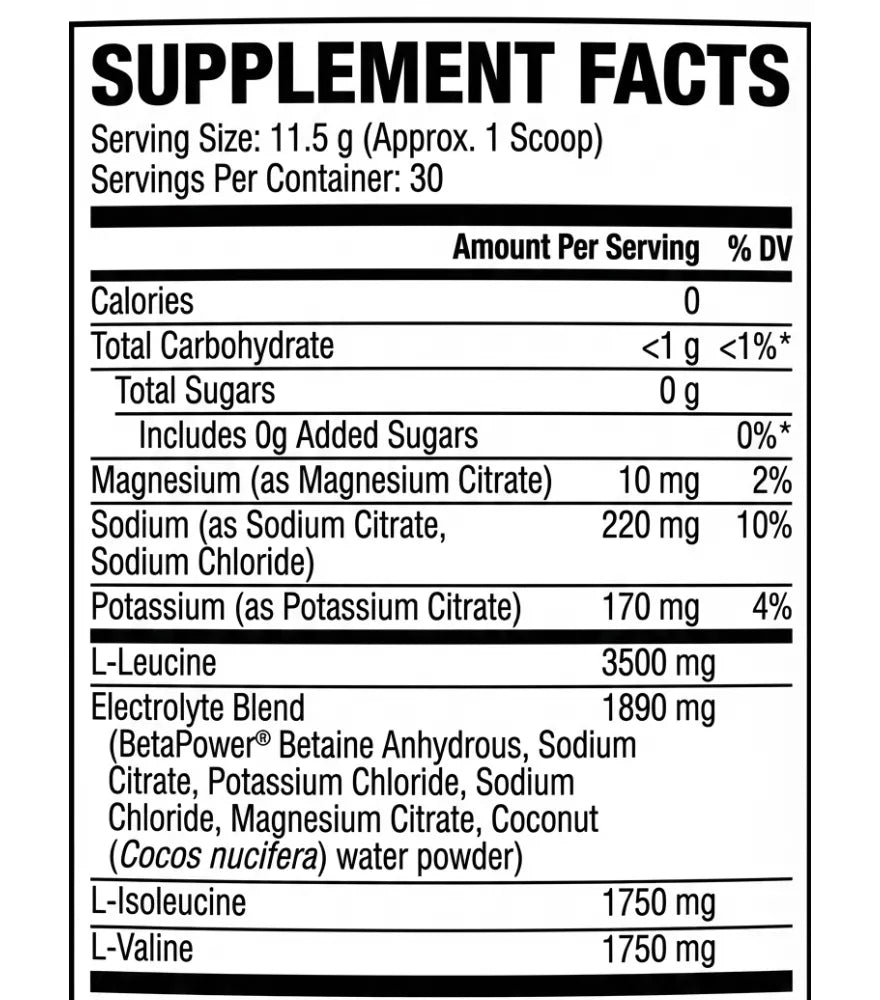 Scivation - XTEND SPORT 7G BCAA