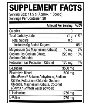 Scivation - XTEND SPORT 7G BCAA
