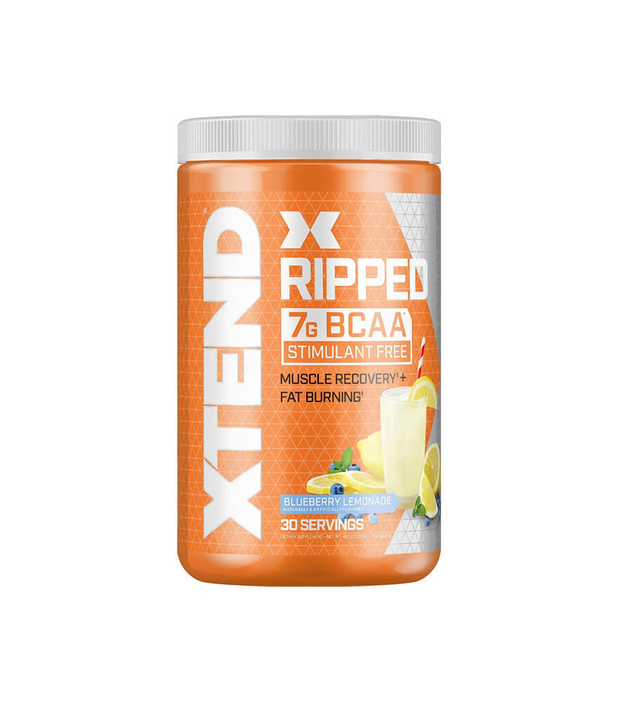 Scivation - XTEND RIPPED BCAA